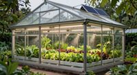 smart sustainable greenhouse