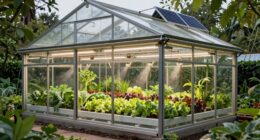 smart sustainable greenhouse