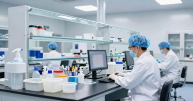 smart systems prevent contamination