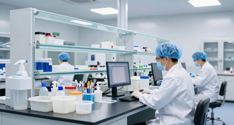 smart systems prevent contamination