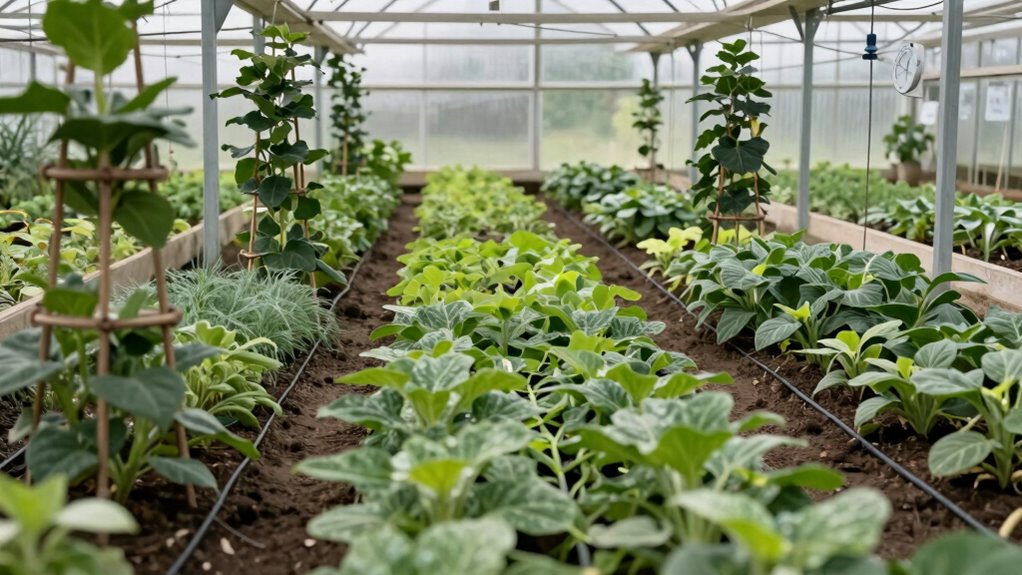 soil and crop rotation