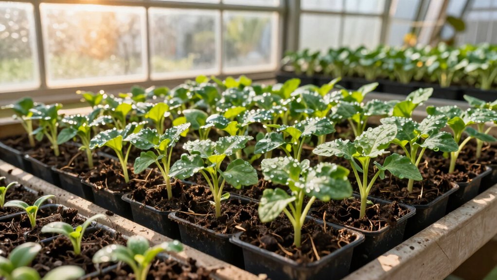 spring hydroponic pest control