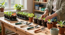 spring preparation systems ease early starts