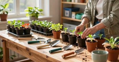 spring preparation systems ease early starts