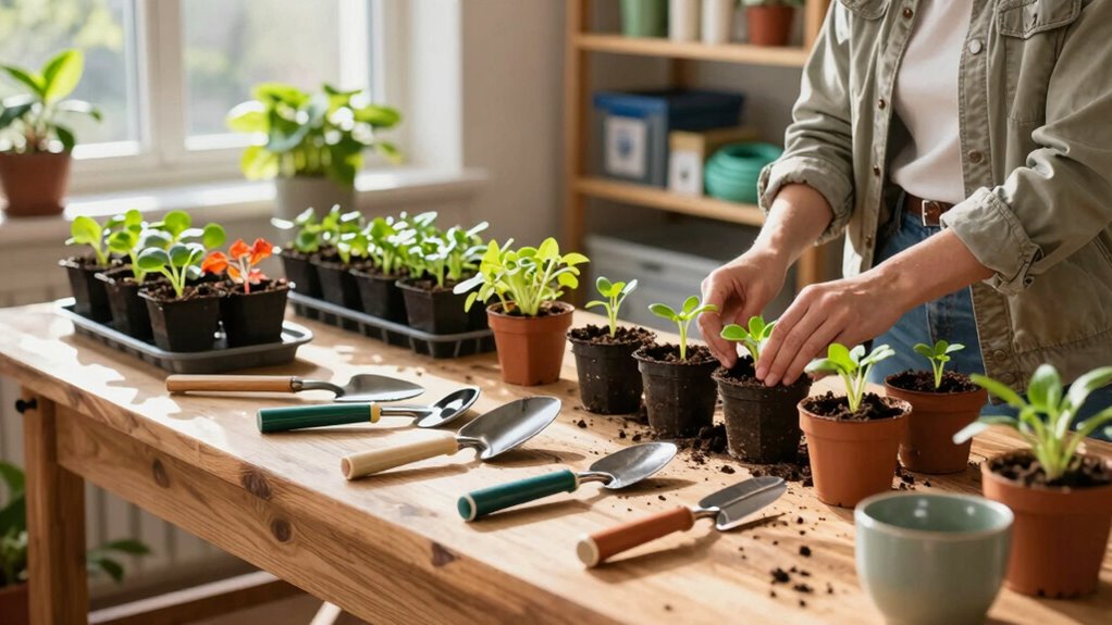 spring preparation systems ease early starts
