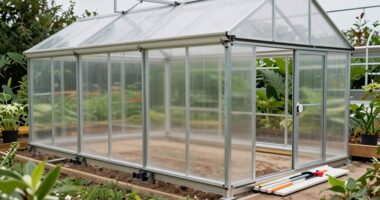 strategic greenhouse expansion planning