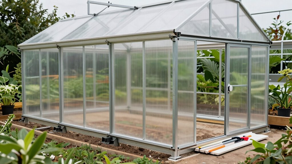 strategic greenhouse expansion planning