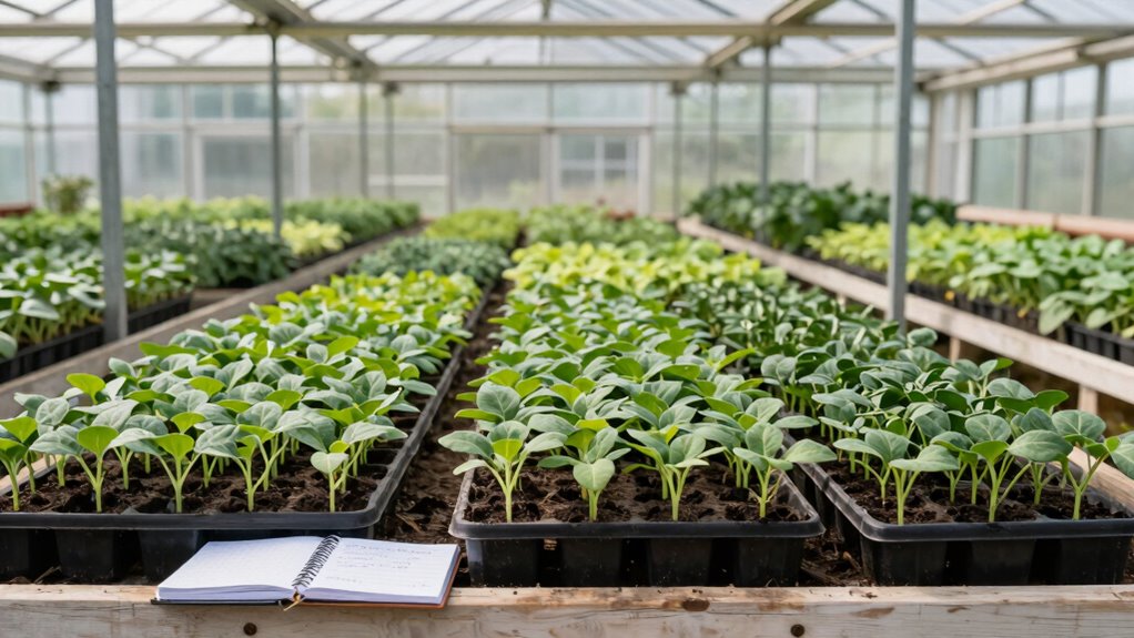 strategic propagation and pest control