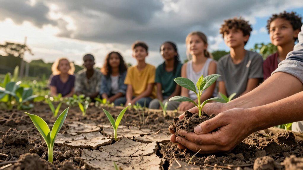 strengthening bonds through adversity