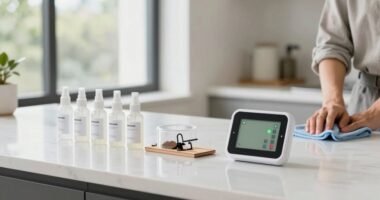 stress free pest prevention routine