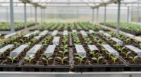 stress free seedling transplantation