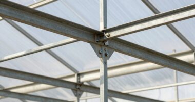 structural integrity over aesthetics