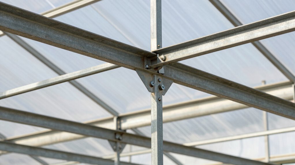 structural integrity over aesthetics