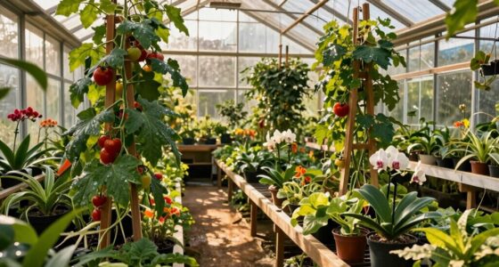 successful greenhouse management strategies