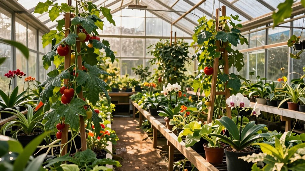 successful greenhouse management strategies
