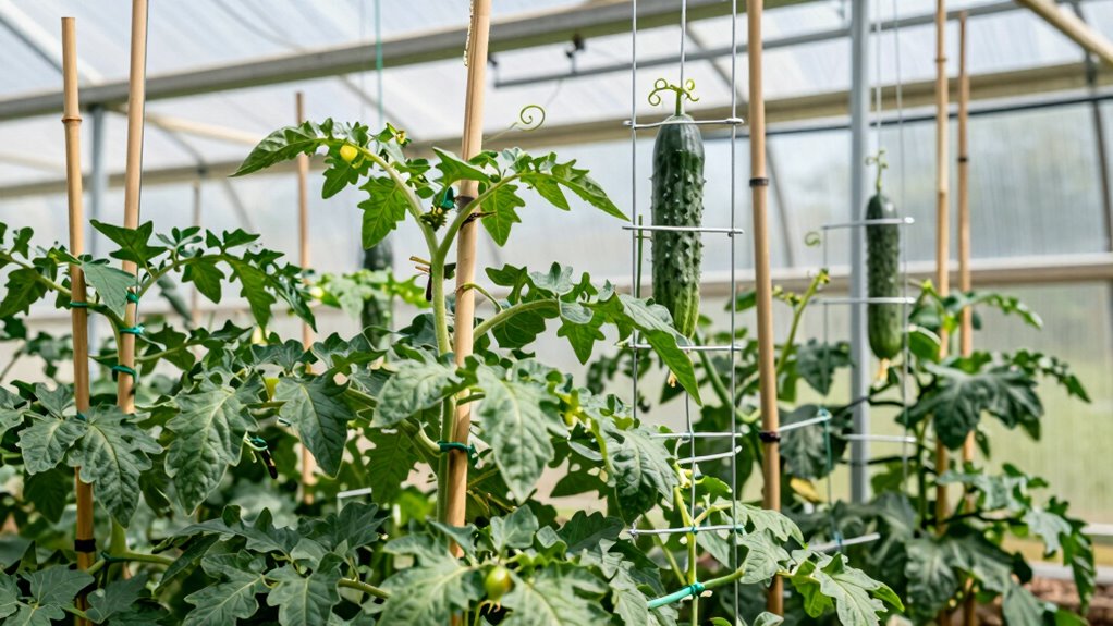 supporting fast growing crops effectively