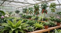 sustainable diverse plant environment