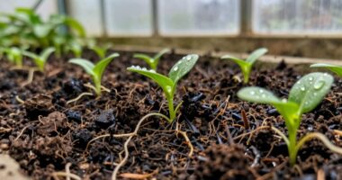 sustainable gardening practices