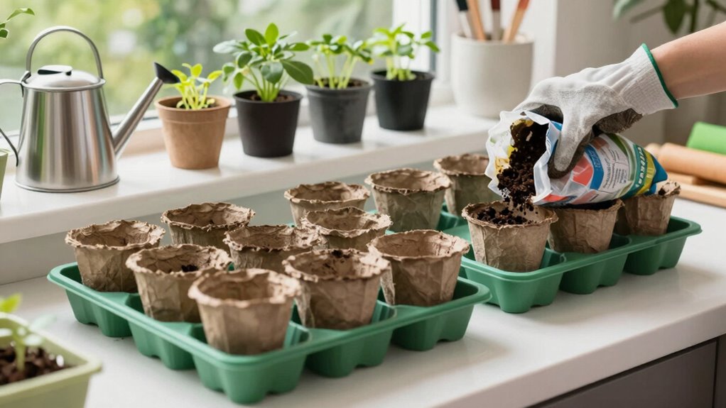 sustainable gardening waste reduction