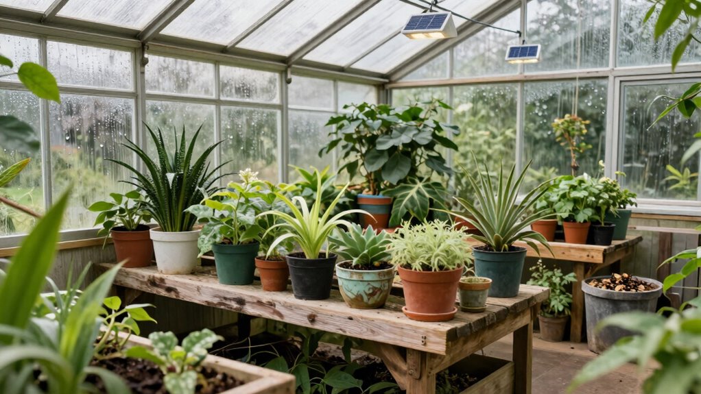 sustainable greenhouse practices guide