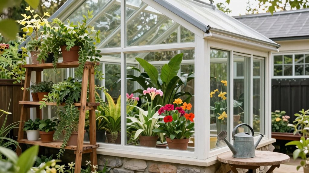sustainable mindful indoor gardening