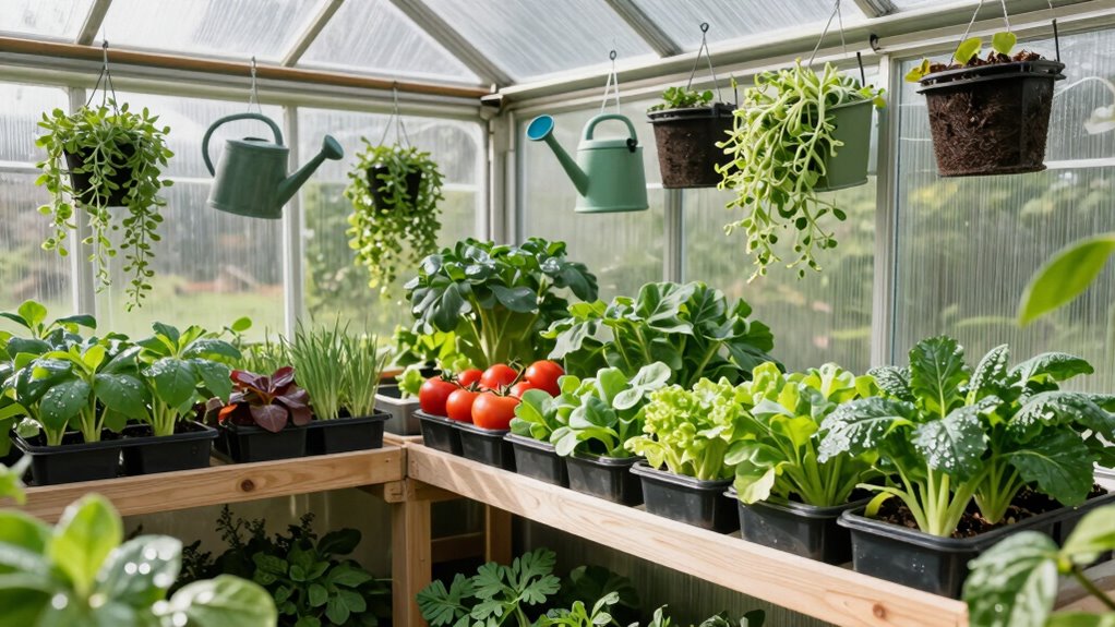 sustainable seasonal waste reducing gardening