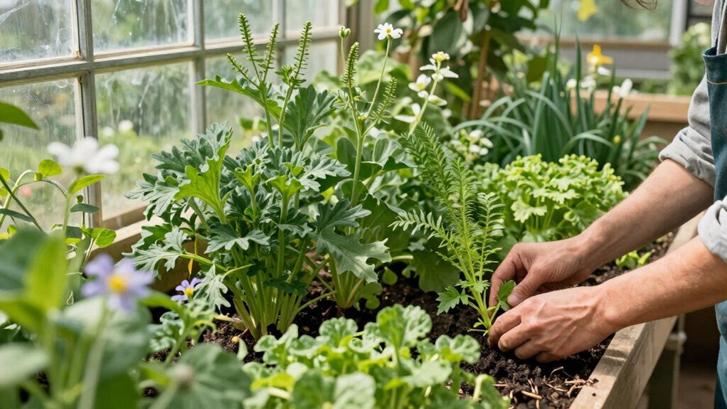 sustainable soil nutrient cycling