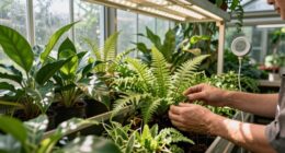 tailor care to plants