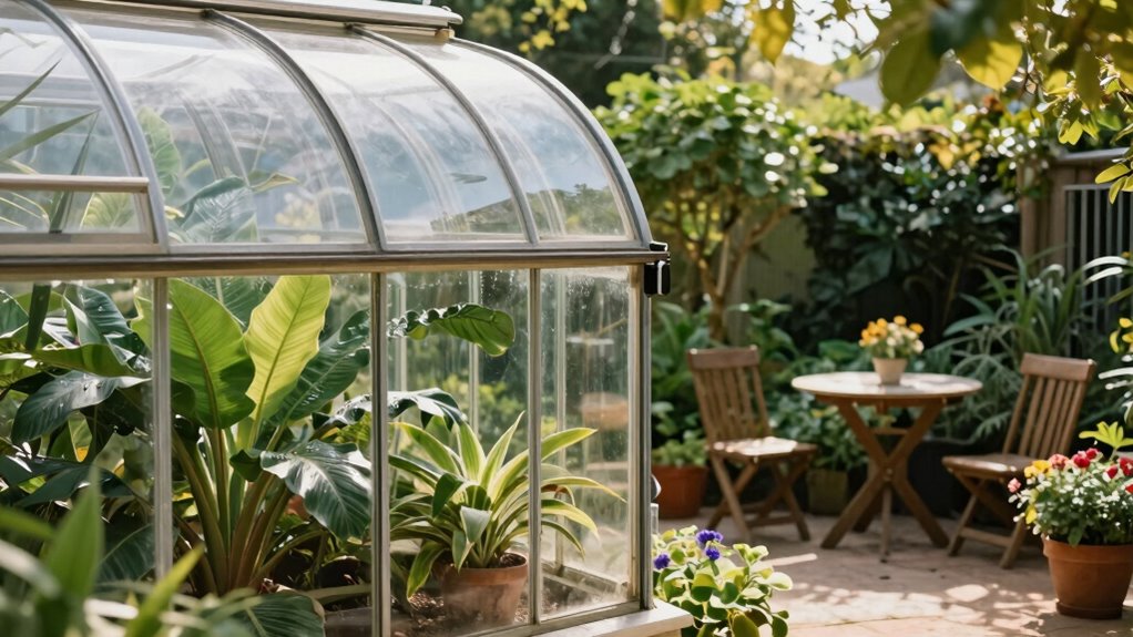 temperature and environment control