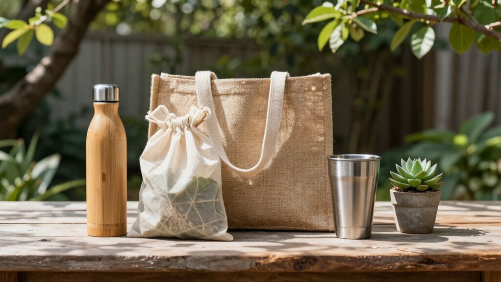 thoughtful sustainable living choices