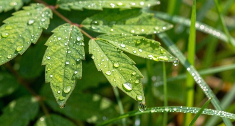 timing over watering quantity