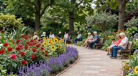 transforming gardens into communities