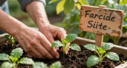 trust through gardening stories