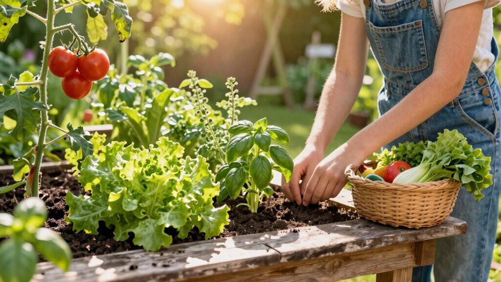 urban gardening and composting synergy