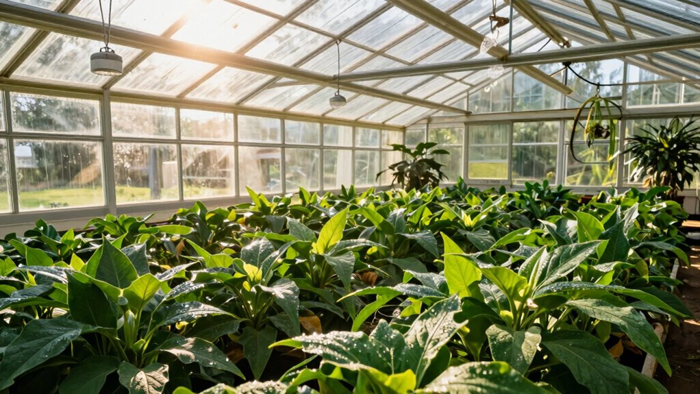 ventilation and shading techniques