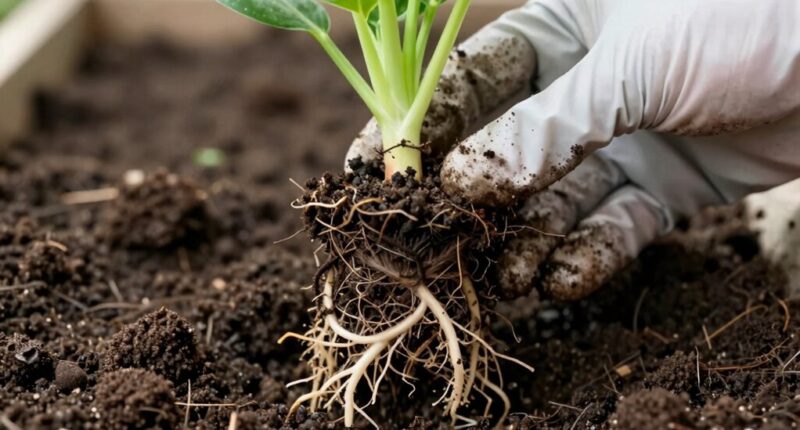 verify root zone health