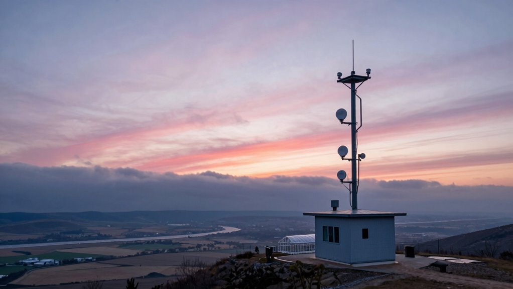 weather driven farm management strategies