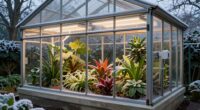 winter greenhouse enhancements