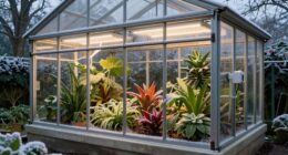 winter greenhouse enhancements