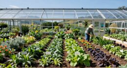 year round planting strategy