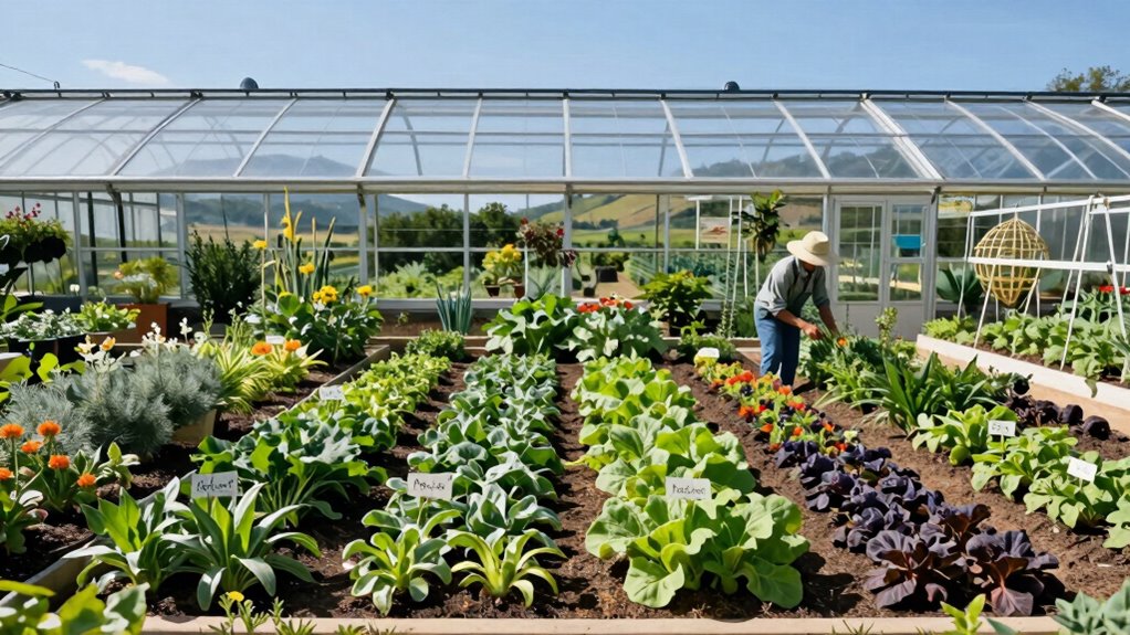 year round planting strategy