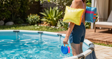 5 Best Above-Ground Pool Accessories in 2026