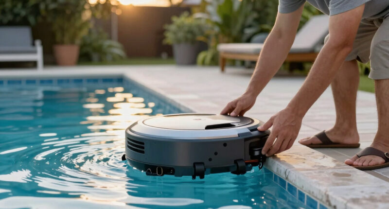 9 Best Robotic Pool Cleaners in 2026