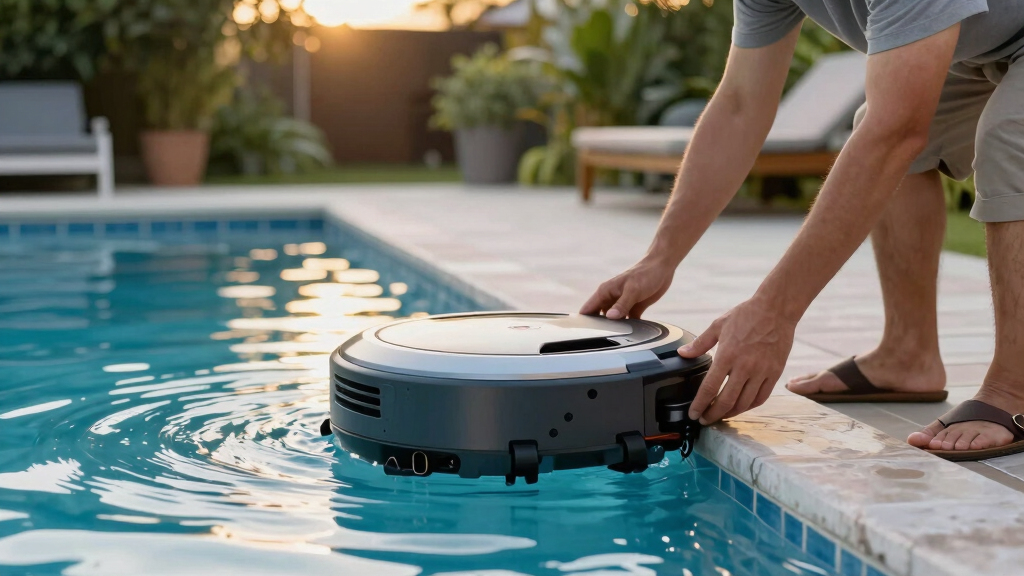 9 Best Robotic Pool Cleaners in 2026