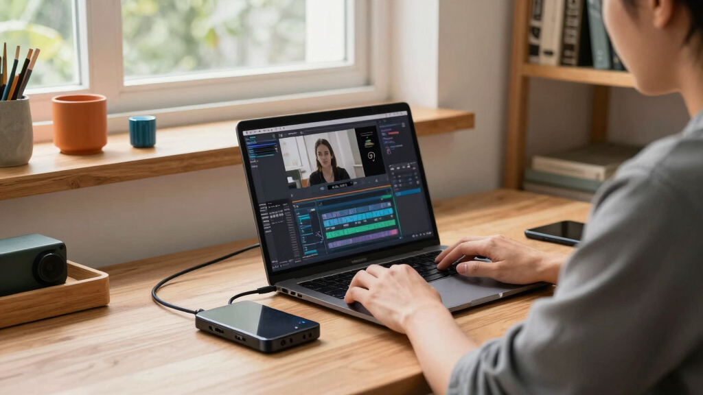 One Video In, a Whole Publishing Kit Out — Without the Cloud