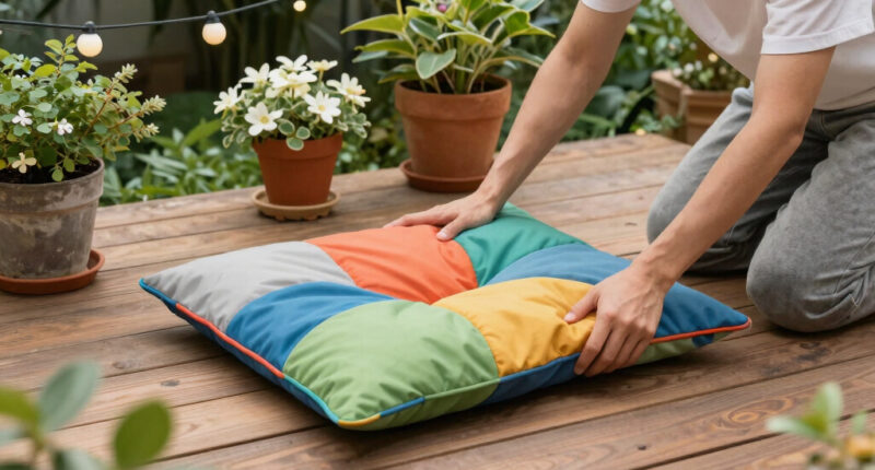 Simple Ways To Make Your Backyard Feel 100% More Staycation-y