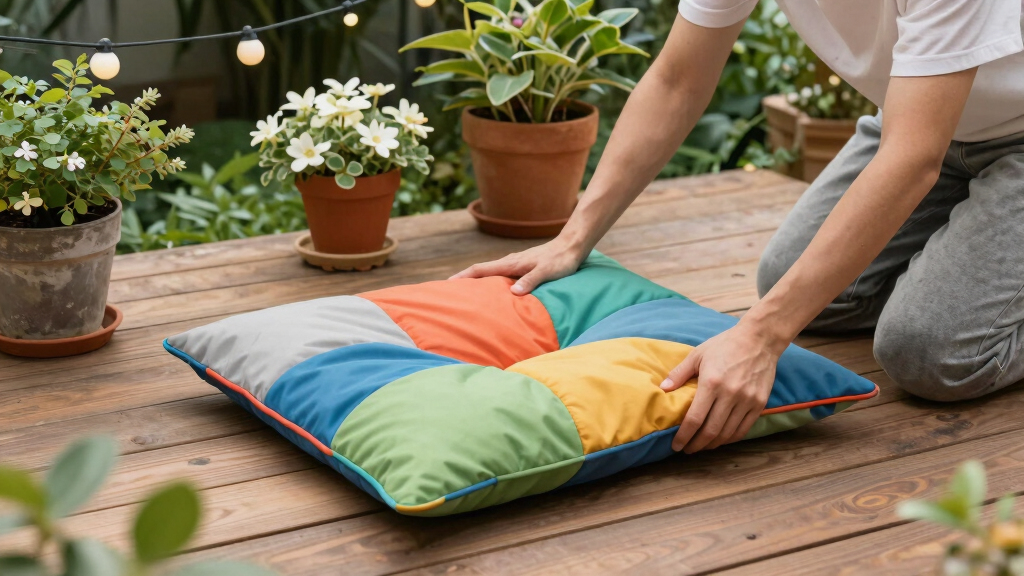 Simple Ways To Make Your Backyard Feel 100% More Staycation-y