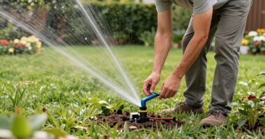 The Best Smart Sprinklers and Irrigation Systems: In-Ground Sprinklers, Hose Timers (2026)