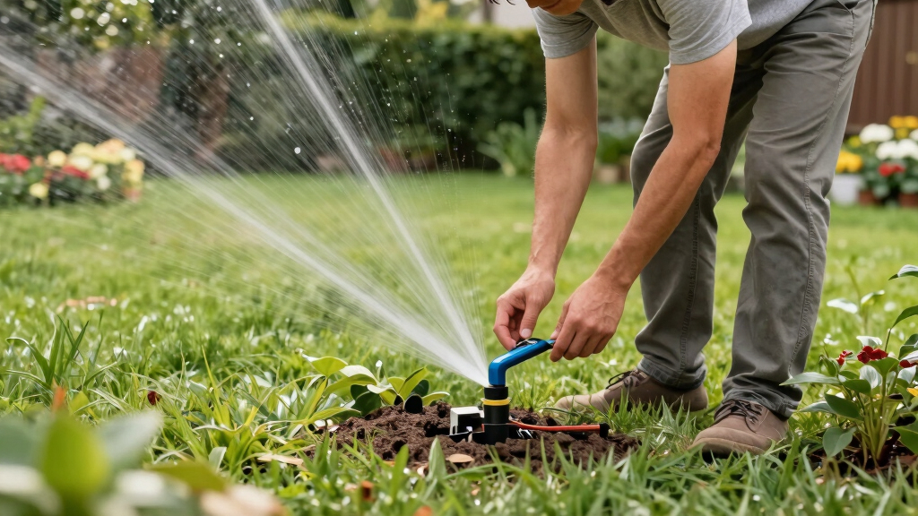 The Best Smart Sprinklers and Irrigation Systems: In-Ground Sprinklers, Hose Timers (2026)