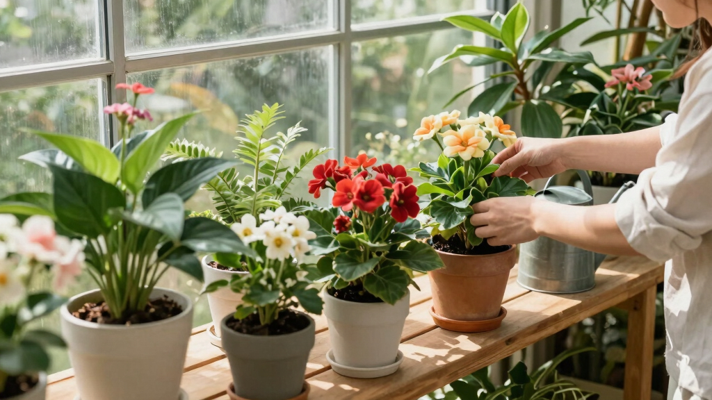 10 Best Flowering Houseplants in 2026